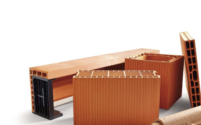 Les accessoires brique